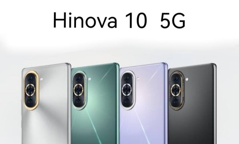 Hi Nova 10 5G