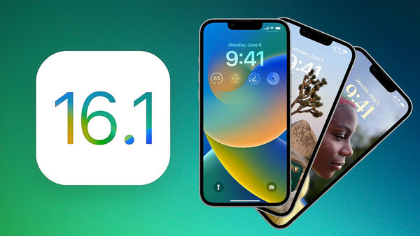 تحديث اي او اس 16.1