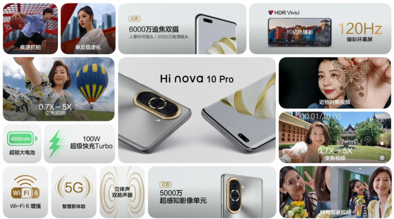 Hi Nova 10