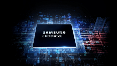 LPDDR5X DRAM