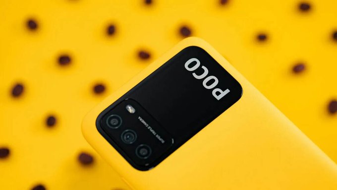 POCO C50