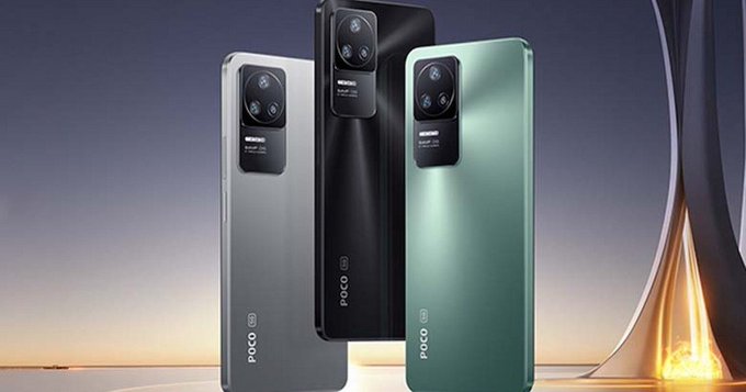 POCO F5