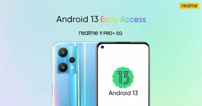 تحديث أندرويد 13