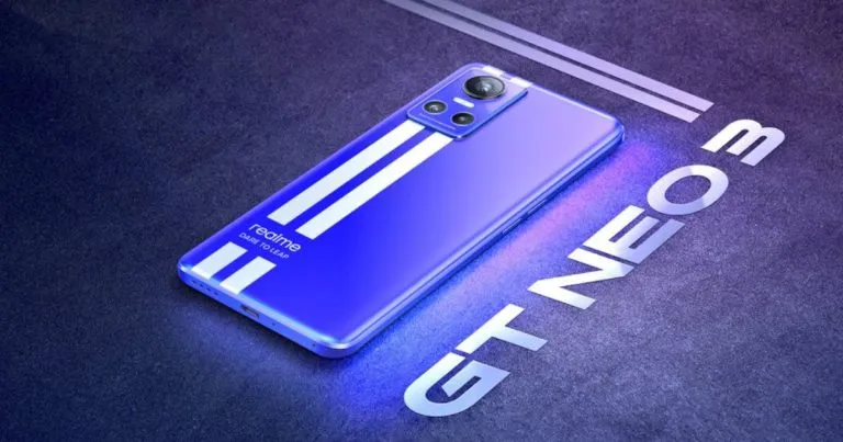أندرويد 13 وواجهة realme UI 3