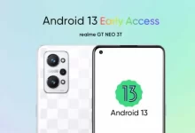 تحديث أندرويد 13
