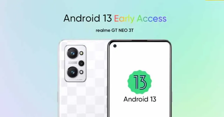 تحديث أندرويد 13