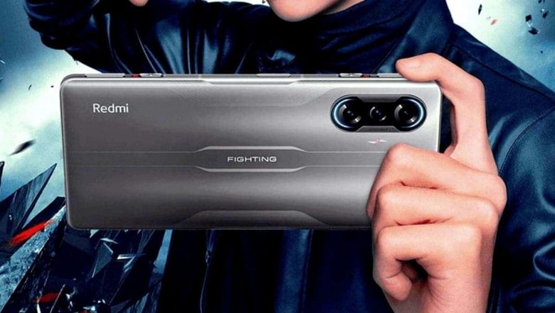 Redmi K60 Gaming