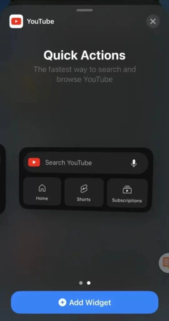 تطبيق يوتيوب