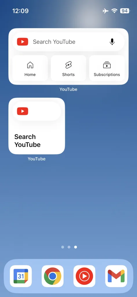 تطبيق يوتيوب