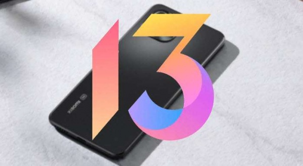 واجهة MIUI 13