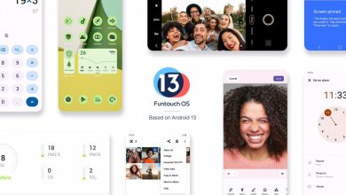 واجهة Funtouch OS 13