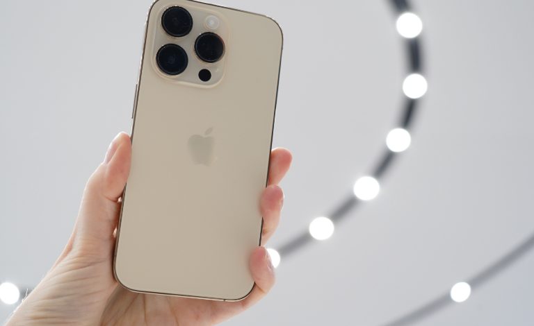 iPhone 14 Pro