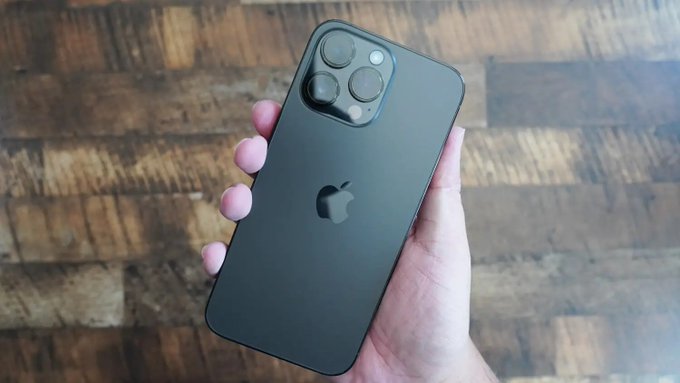iPhone 15 Pro