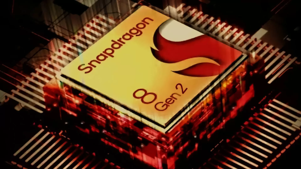 معالج Snapdragon 8 Gen2
