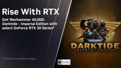لاعبوا GeForce