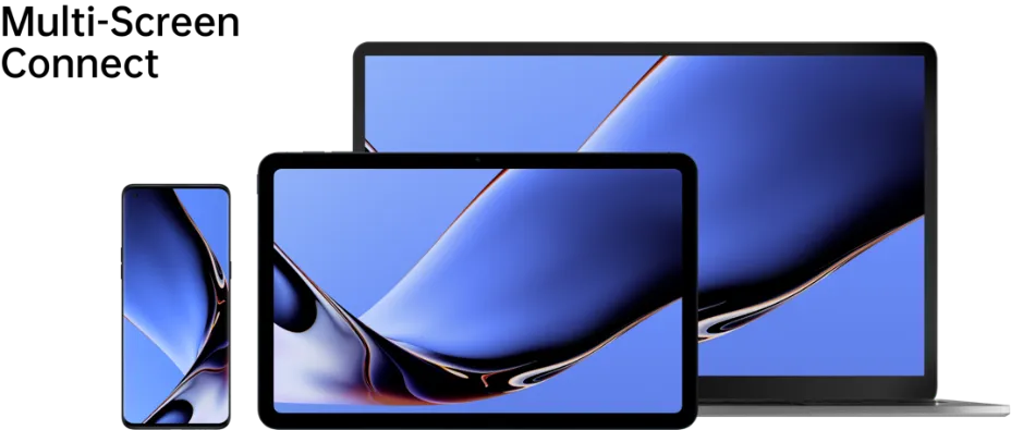 واجهة ColorOS 13