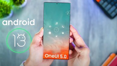 واجهة سامسونج One UI 5