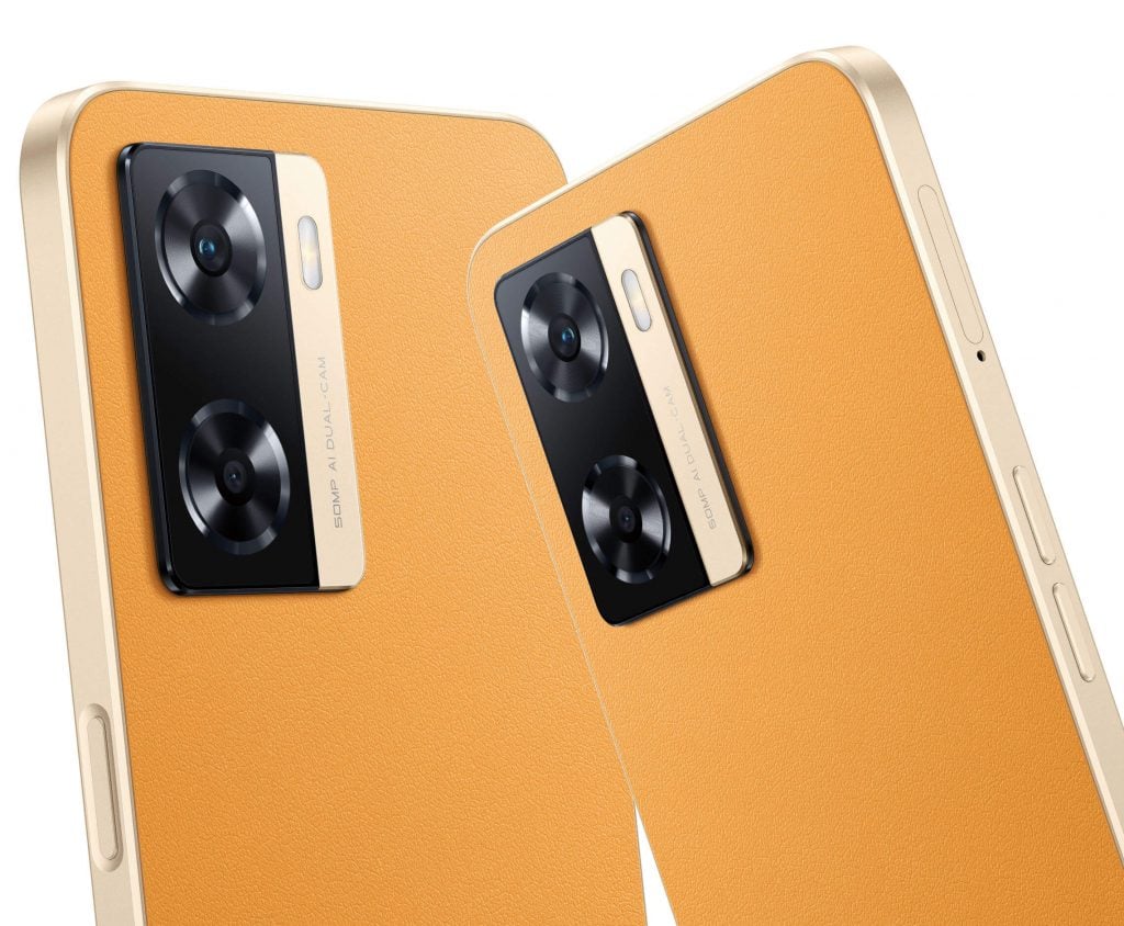 Oppo A