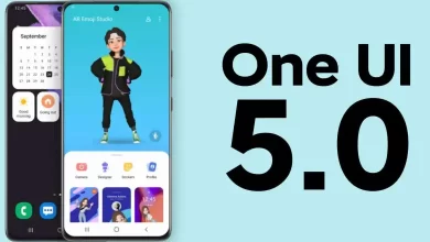 واجهة سامسونج One UI 5