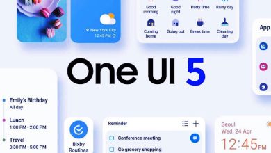 واجهة سامسونج One UI 5