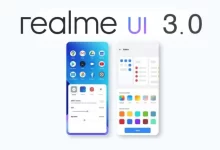 أندرويد 13 وواجهة realme UI 3