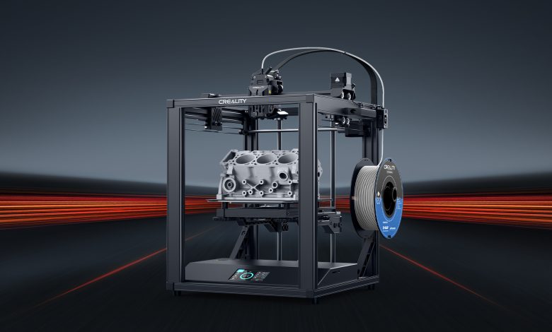Ender-5 S1