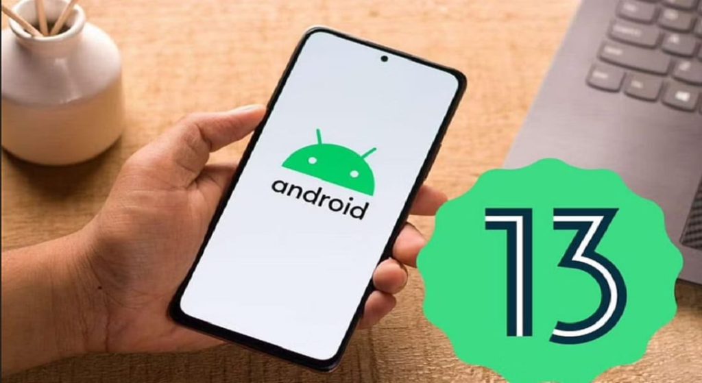 تحديث أندرويد 13