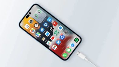 ابل تقرر استبدال منفذ الشحن Lighting بمنفذ USB-C