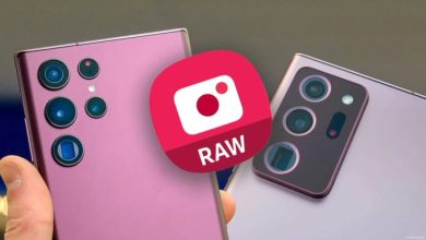 تطبيق Expert RAW