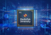 معالج Dimensity 1080
