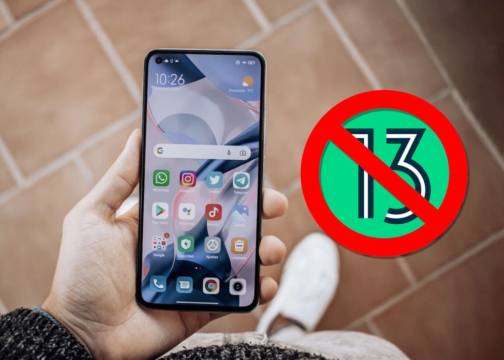 أندرويد 13