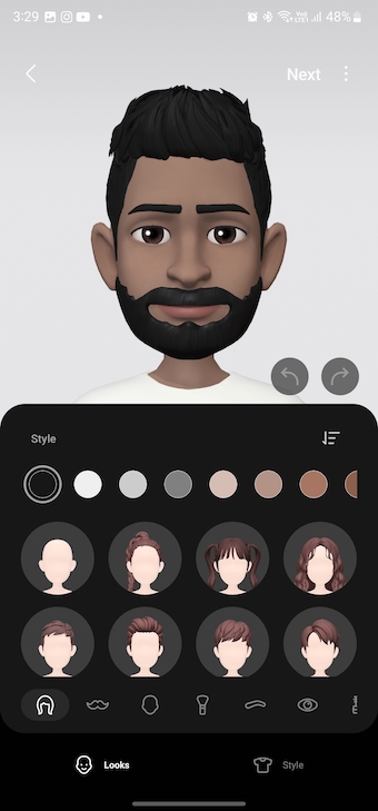 واجهة سامسونج One UI 5