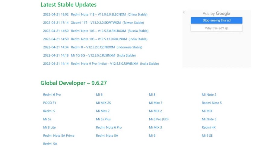 MIUI 13