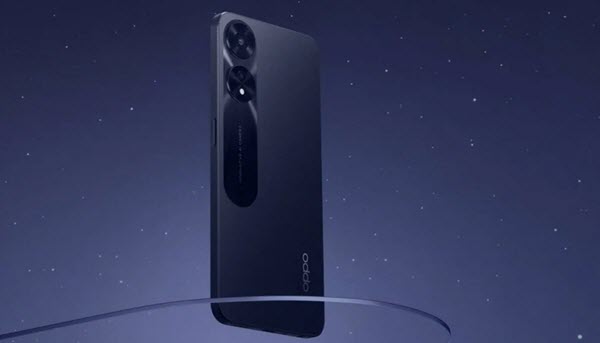 OPPO A58 5G