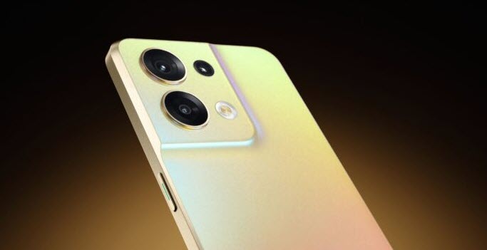 OPPO Reno 9