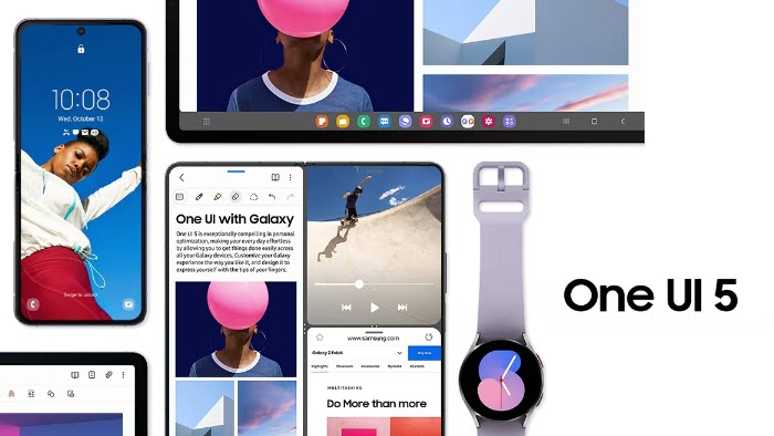 One UI 5