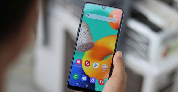 Galaxy M32 5G