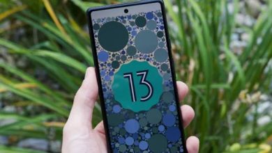 أندرويد 13