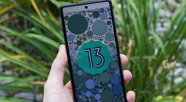 أندرويد 13