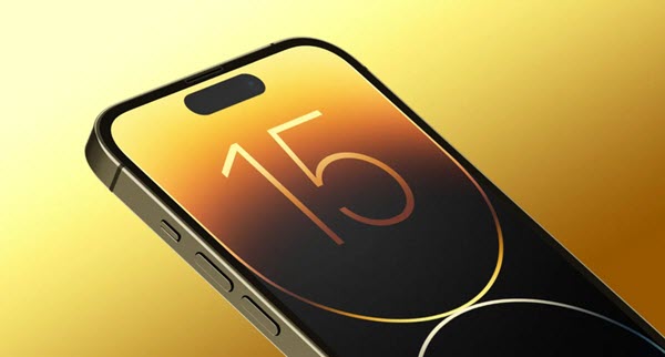 iPhone 15 Pro