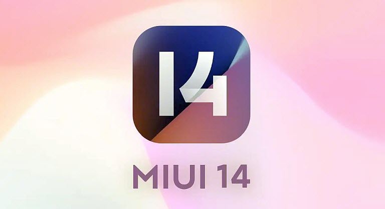MIUI 14