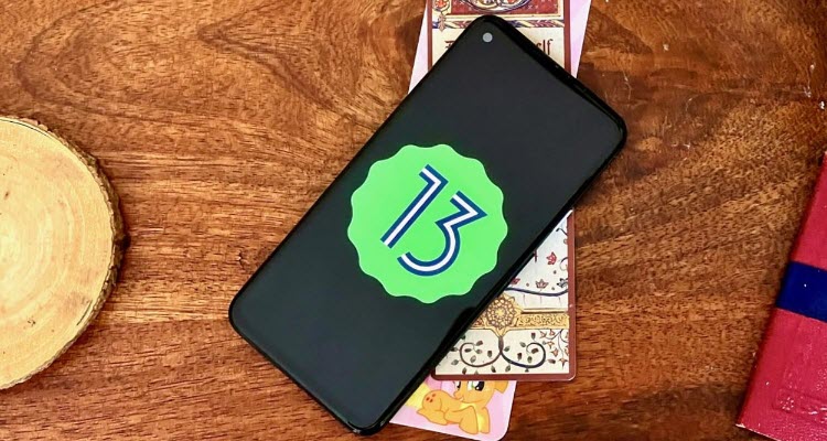 أندرويد 13