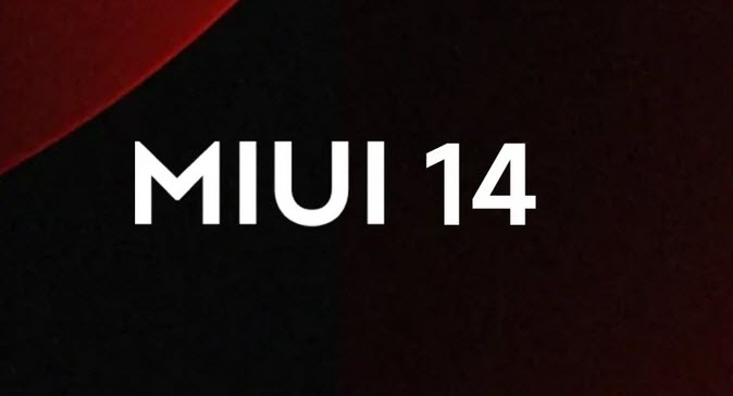 MIUI 14