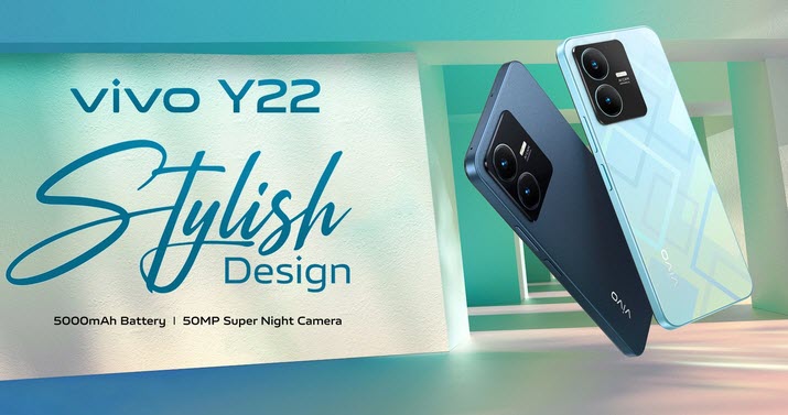 Vivo Y22