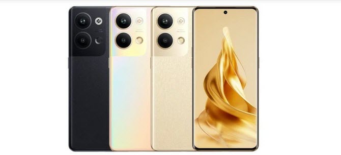 Oppo Reno 9 Pro