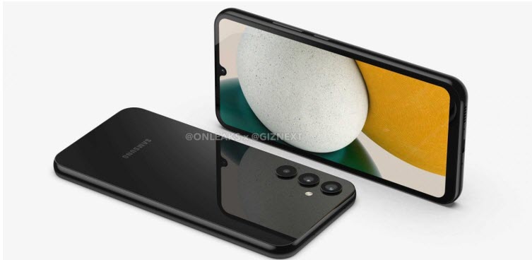 Galaxy A34