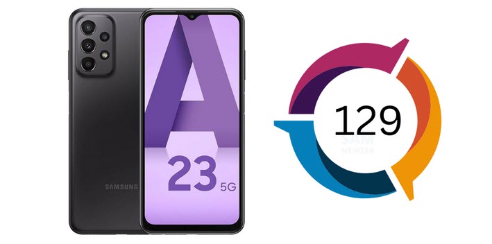 Samsung Galaxy A23 5G