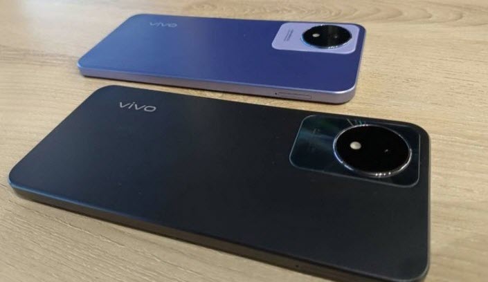Vivo Y02