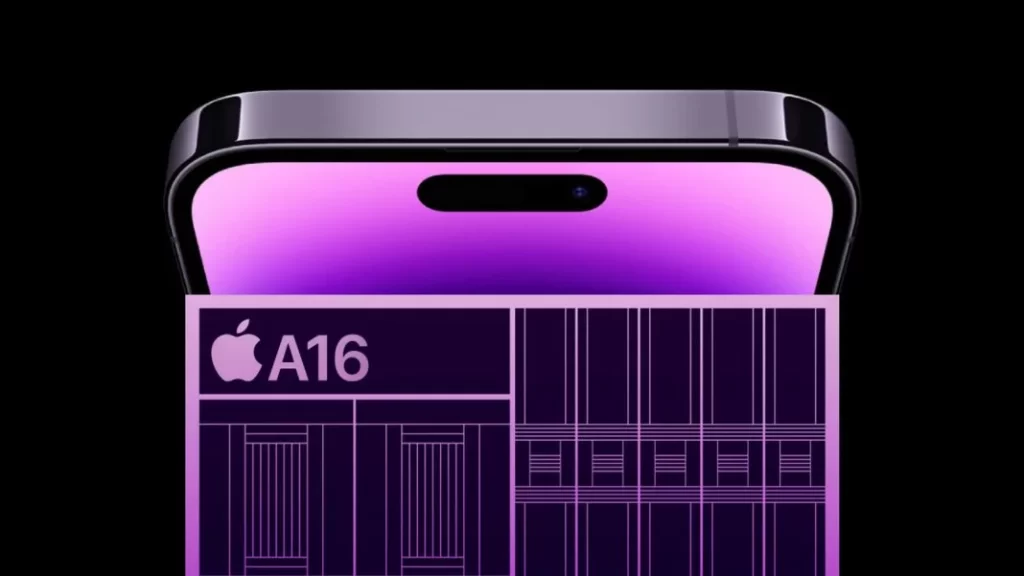 معالج Apple A16