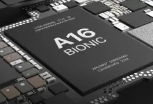 معالج Apple A16